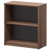 Стеллаж низкий Арго А-302 Темный шимо